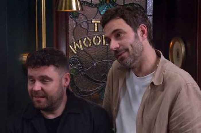 Emmerdale 'confirms' when legend returns after 6 years to 'stop Aaron and John's wedding'