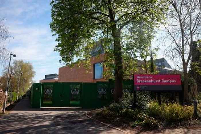 Future unclear for Nottingham Trent University building shut over collapse fears
