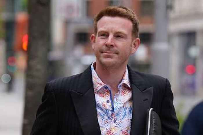 Katie Hopkins vows to support convicted stalker Alex Belfield when he's released from prison in weeks