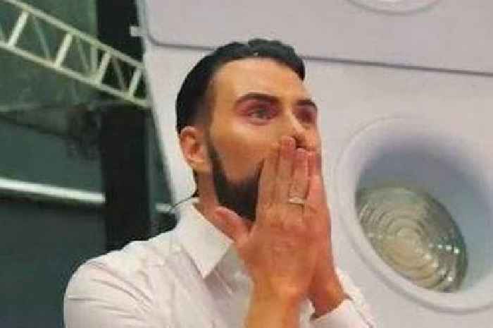 Rylan Clark realises 'dream' ahead of hosting Eurovision themed BBC Doctor Who episode