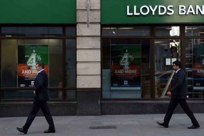 Full list of Halifax, Natwest, and Lloyds Bank branches closing in May