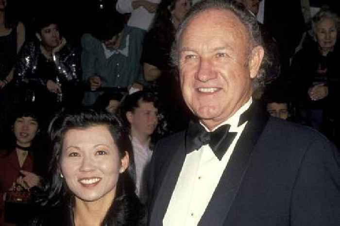 Records show Gene Hackman's wife searched illness symptoms days before death