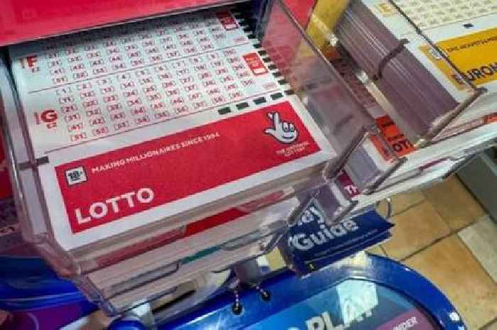 UK households who play National Lottery must take action 'within seven days'