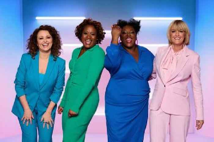 Loose Women star breaks down in tears as she shares heartbreaking family loss