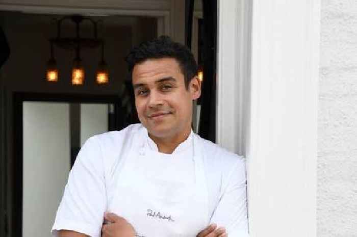 Paul Ainsworth opens up about 'confrontation' with celebrity chef Rick Stein