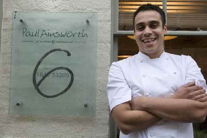 Paul Ainsworth addresses 'confrontation' with Rick Stein in Cornwall