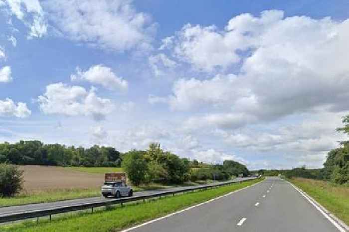Live: A303 closed after serious crash near Wincanton