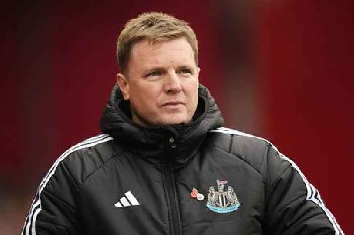 How serious is pneumonia? NHS symptoms as Newcastle manager Eddie Howe admitted to hospital