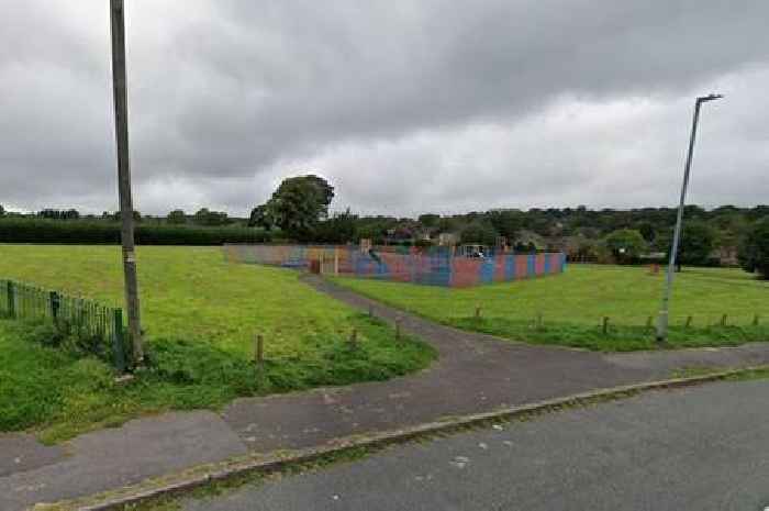 Council update as travellers pitch up by North Staffordshire playground