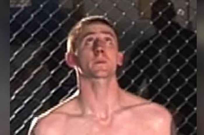 Ex-MMA fighter's dog to be destroyed for savage attack on police officer at gym