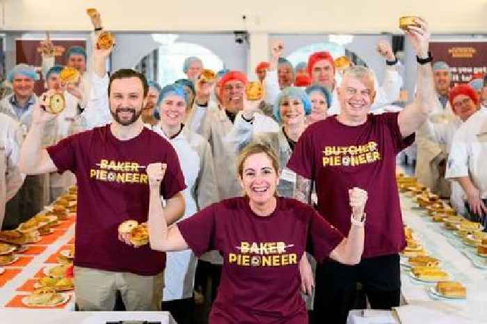 Ayrshire favourites announced in the shortlist for the 2025 World Championship Scotch Pie Awards