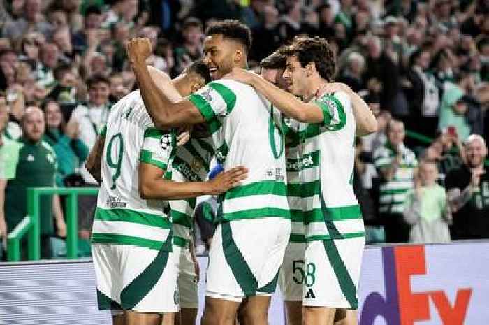 Celtic Champions League standout branded 'a waste of money' as Luis Palma discovers Olympiacos transfer fate