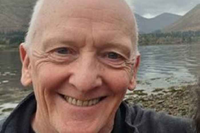 First picture of tragic biker killed after Scots horror crash