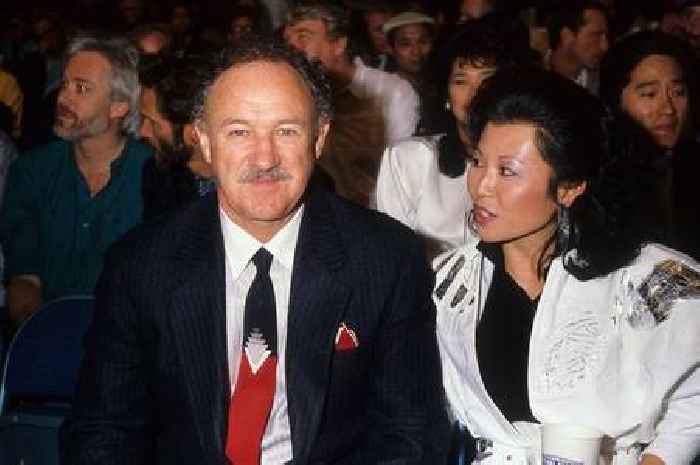 Gene Hackman's Santa Fe home revealed as 'rat-infested breeding ground' for virus that killed wife Betsy