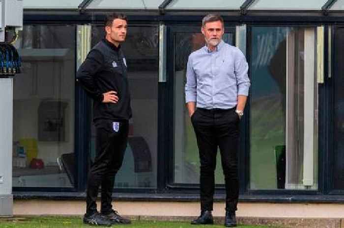 Hearts to raid Rangers for next academy chief as former Queen's Park boss set for major Tynecastle role