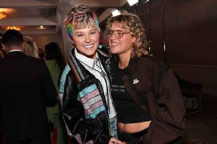 JoJo Siwa's partner Kath Ebbs hounded by trolls over star's relationship with Chris Hughes