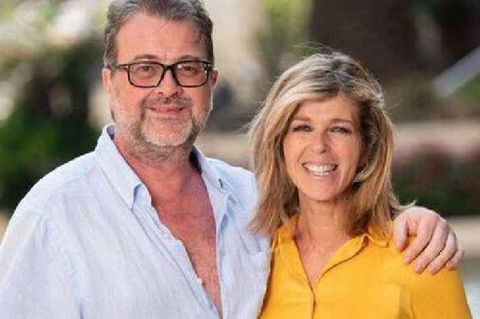 Kate Garraway's late husband Derek 'burst into tears' after GMB host's heartbreaking promise