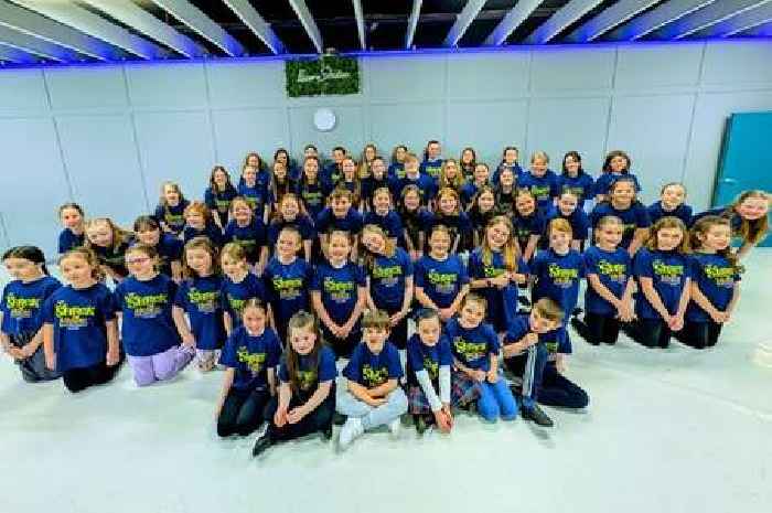 Lanarkshire theatre kids to make Edinburgh Fringe debut ahead of West End show