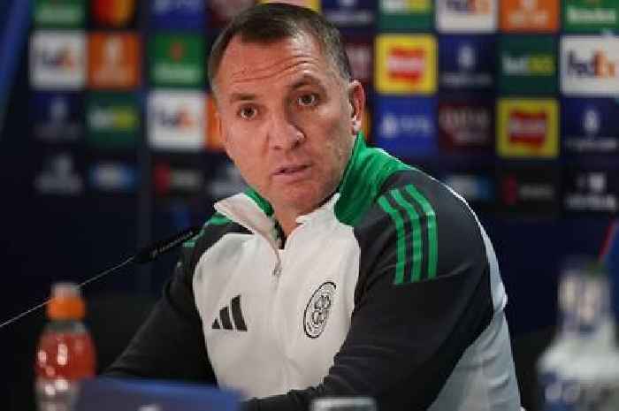 The Brendan Rodgers 'letter of the law' to Celtic players and board as Rangers rival clear over one thing