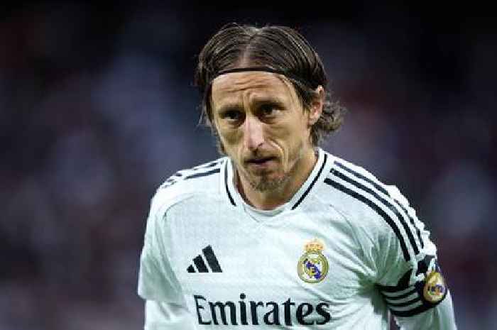 Luka Modric to Swansea City teased after bombshell news as he's told what to do with manager