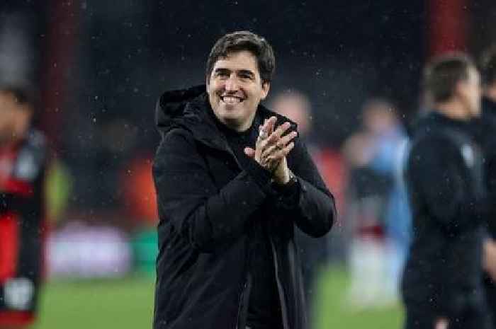Tottenham handed major Andoni Iraola update amid Ange Postecoglou sack pressure