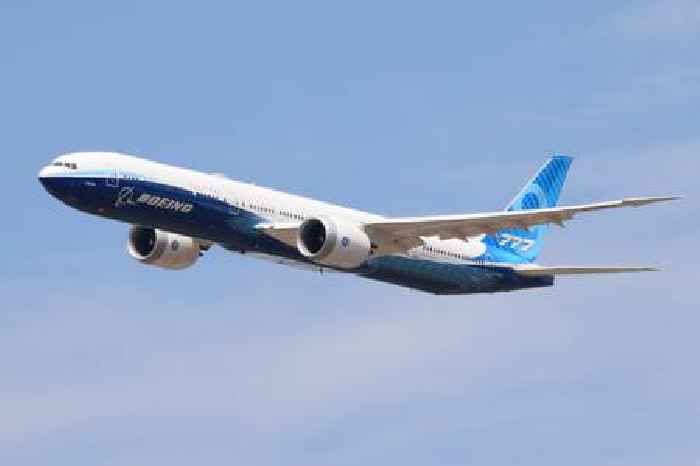 China halts Boeing jet deliveries amid rising US-China trade tensions, report says