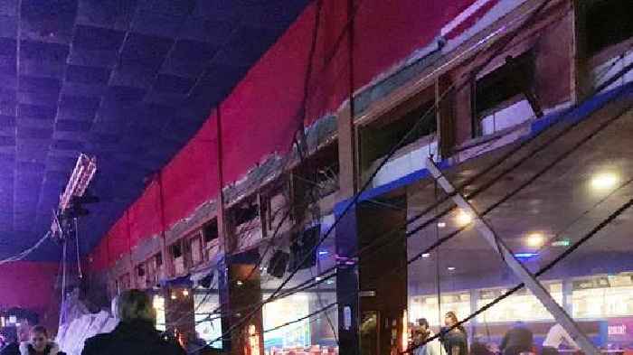 Pontins owner charged over death of grandmother after ceiling collapse