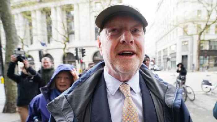 Sir Alan Bates urges victims of Post Office scandal to take govt to court over compensation delays
