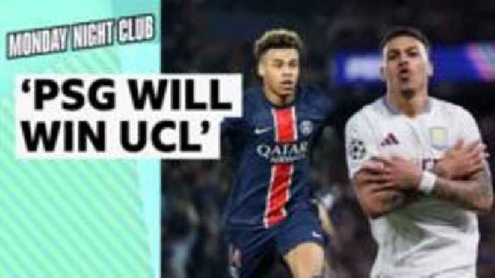 Why PSG are ready to end Champions League wait - Sutton