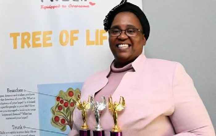 News24 | From children in Soweto to 100 000 worldwide: Meet the SA woman 'changing the world'