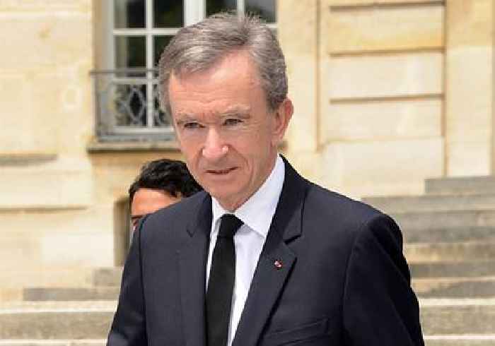News24 | LVMH no longer world's most valuable luxury group after slump