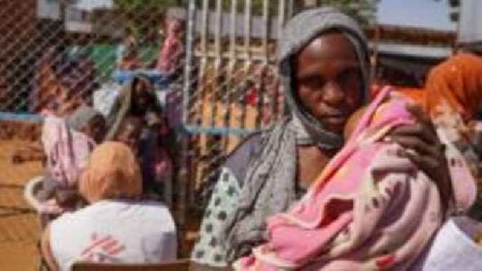 More than 400 killed by rebels in Sudan, says UN