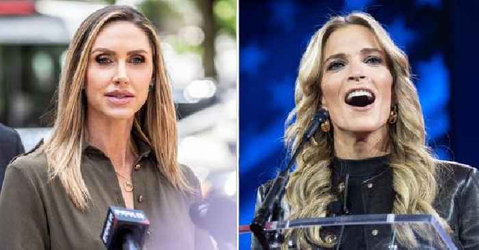 Lara Trump Gushes Over 'Trailblazer' Megyn Kelly as She Makes Time's 100 Most Influential People List: She's 'Fearless'