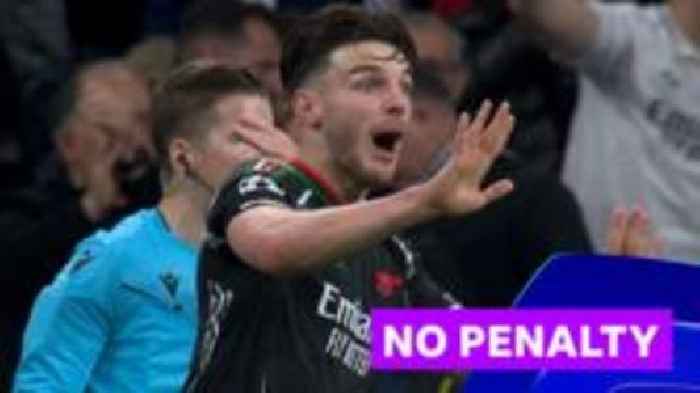 Did Mbappe dive? Or should penalty have stood?