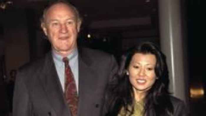 Gene Hackman's wife Googled flu symptoms days before she died