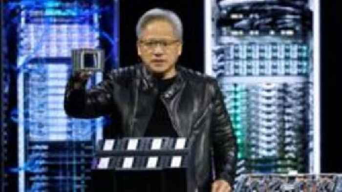 Nvidia expects $5.5bn hit as US tightens chip export rules to China