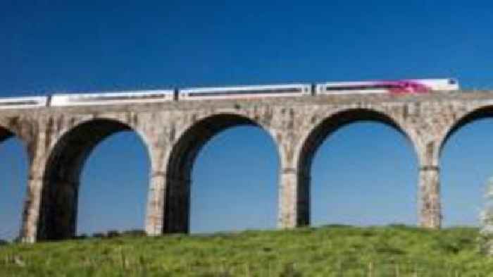 Belfast-Dublin trains off over Easter weekend due to engineering works