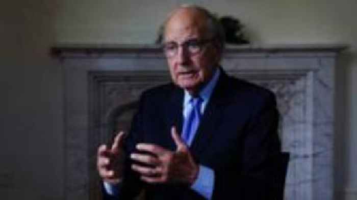 'Stay and cement the peace' says Good Friday Agreement negotiator
