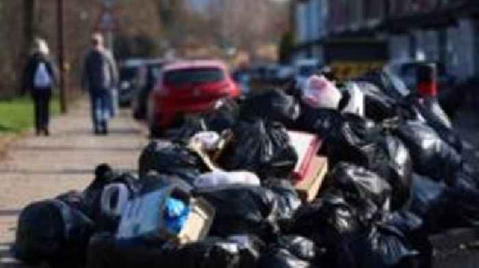 More negotiations in Birmingham bin dispute
