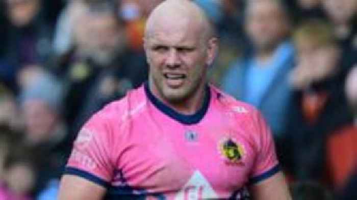 Long-serving Yeandle set to extend Exeter deal