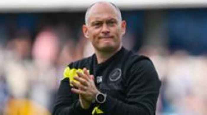 Millwall 'deserve play-offs' but 'might fall short'