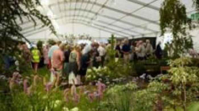 Flower show cancelled due to rising costs