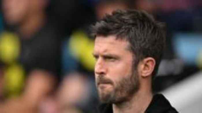 Plymouth game is not must-win - Boro boss Carrick