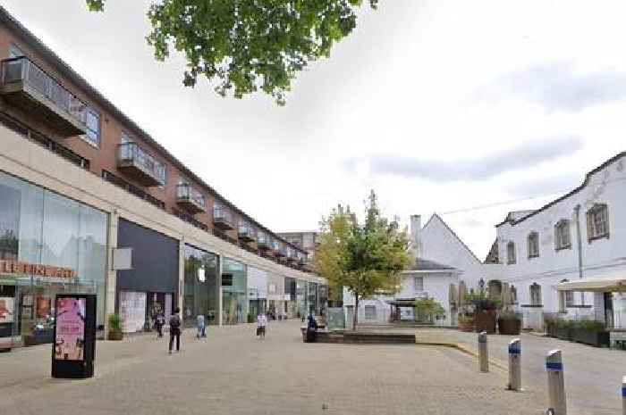 Cabot Circus unveil plans for large health centre in transformed street