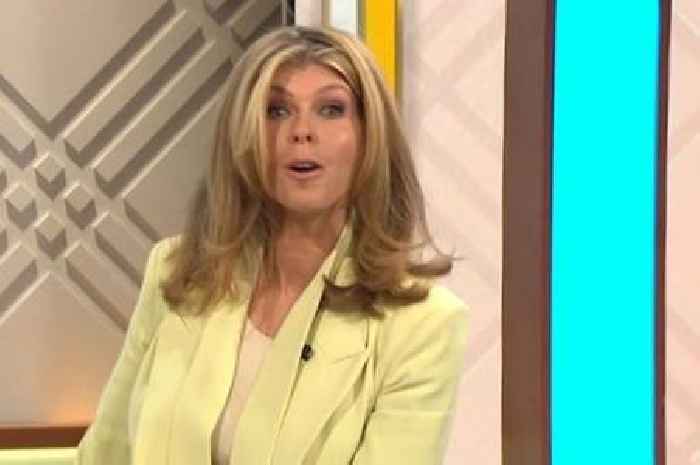 Kate Garraway thanks ITV viewers after show announcement 'you'll be relieved'