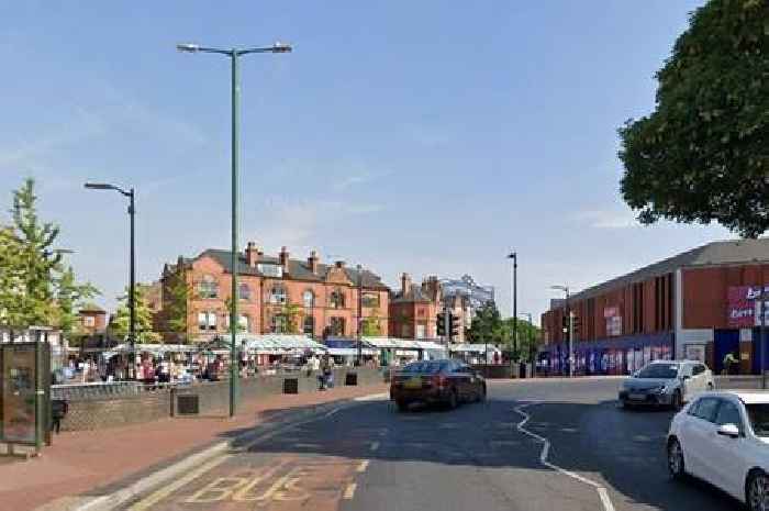 Bulwell live updates as road closed after elderly pedestrian hit by car