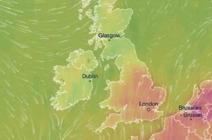 Exactly when UK will be hotter than Hawaii - with 26-degree heatwave on the way