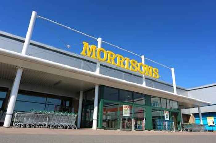 Morrisons announces closure of 16 stores today: Full list
