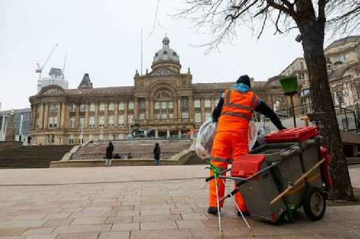 Every word from Birmingham council leader as he faces questions amid bin strike anger