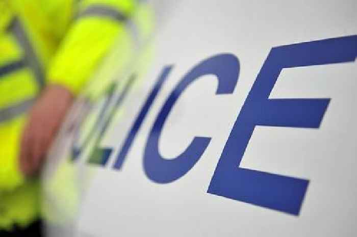 Man arrested after woman found injured inside Lichfield home